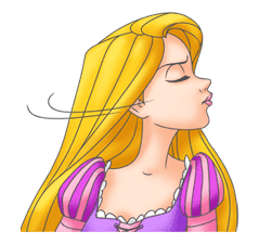 Disney Princess sticker #16250