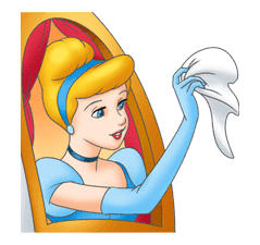 Disney Princess sticker #16251
