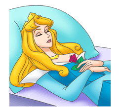 Disney Princess sticker #16256