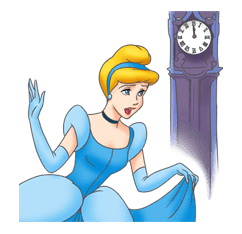 Disney Princess sticker #16260