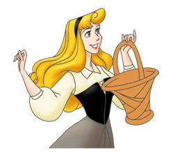 Disney Princess sticker #16261