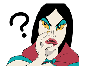 Humanoid Monster Bem sticker #17073