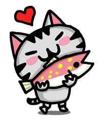 Bonboya-zyu Chibi Stickers sticker #17311