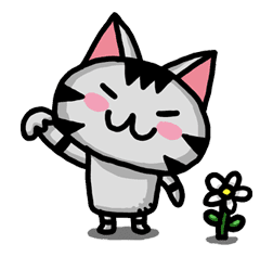 Bonboya-zyu Chibi Stickers sticker #17312