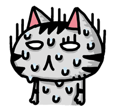 Bonboya-zyu Chibi Stickers sticker #17313