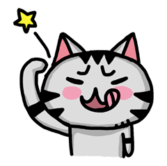 Bonboya-zyu Chibi Stickers sticker #17314