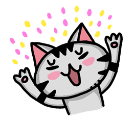 Bonboya-zyu Chibi Stickers sticker #17315