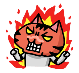 Bonboya-zyu Chibi Stickers sticker #17316