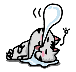 Bonboya-zyu Chibi Stickers sticker #17317