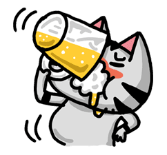 Bonboya-zyu Chibi Stickers sticker #17318