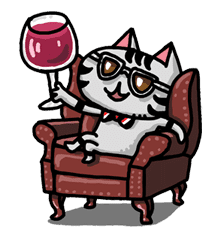 Bonboya-zyu Chibi Stickers sticker #17320