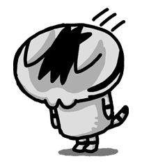 Bonboya-zyu Chibi Stickers sticker #17322