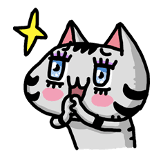 Bonboya-zyu Chibi Stickers sticker #17323