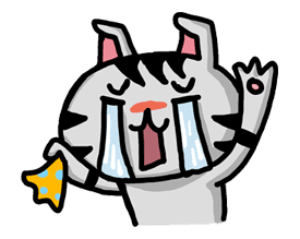 Bonboya-zyu Chibi Stickers sticker #17324