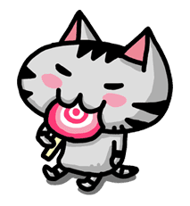 Bonboya-zyu Chibi Stickers sticker #17326