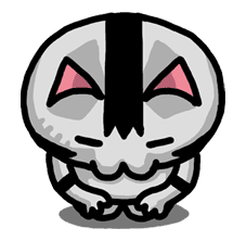 Bonboya-zyu Chibi Stickers sticker #17327