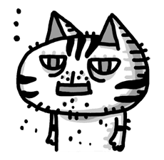 Bonboya-zyu Chibi Stickers sticker #17330