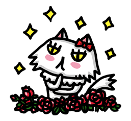 Bonboya-zyu Chibi Stickers sticker #17331