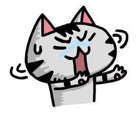 Bonboya-zyu Chibi Stickers sticker #17333