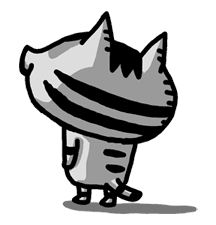 Bonboya-zyu Chibi Stickers sticker #17337