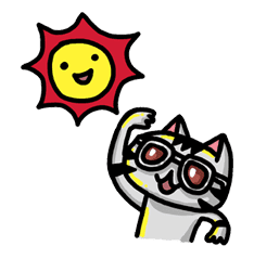 Bonboya-zyu Chibi Stickers sticker #17343