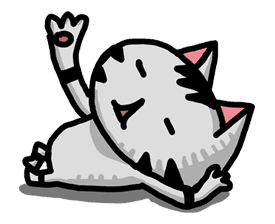 Bonboya-zyu Chibi Stickers sticker #17345