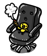 Bonboya-zyu Chibi Stickers sticker #17346