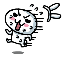 Bonboya-zyu Chibi Stickers sticker #17348