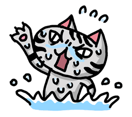 Bonboya-zyu Chibi Stickers sticker #17350