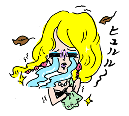 Love & Gorgeous sticker #17513