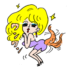 Love & Gorgeous sticker #17516