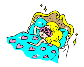 Love & Gorgeous sticker #17533