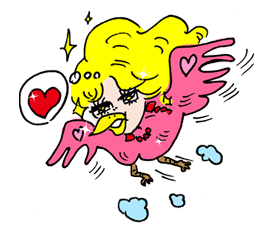 Love & Gorgeous sticker #17534