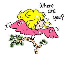 Love & Gorgeous sticker #17535