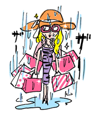 Love & Gorgeous sticker #17537