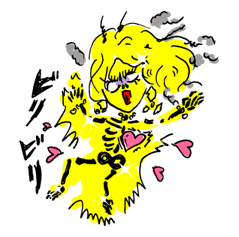 Love & Gorgeous sticker #17541