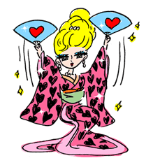 Love & Gorgeous sticker #17545