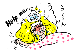 Love & Gorgeous sticker #17548