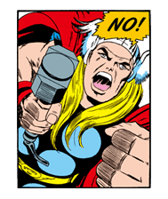 MARVEL Heroes sticker #17760