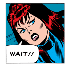 MARVEL Heroes sticker #17762