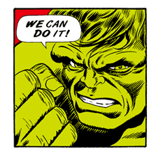 MARVEL Heroes sticker #17765