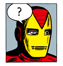 MARVEL Heroes sticker #17767