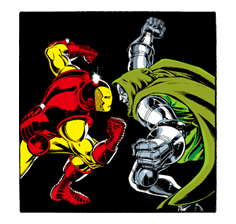 MARVEL Heroes sticker #17786