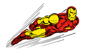 MARVEL Heroes sticker #17792