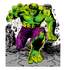 MARVEL Heroes sticker #17793