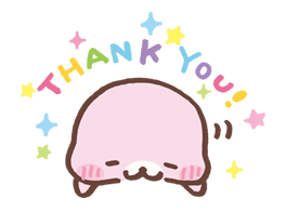 Mamegoma sticker #20576