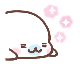 Mamegoma sticker #20582