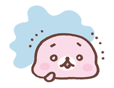 Mamegoma sticker #20593