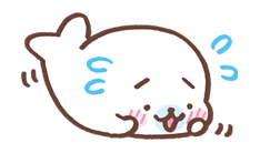 Mamegoma sticker #20604