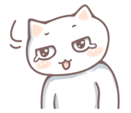 Cute cat kurumi neko sticker #8497352